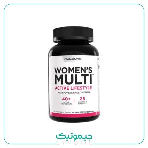 مولتی ویتامین رول وان