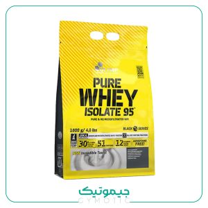 پروتئین وی اولیمپ