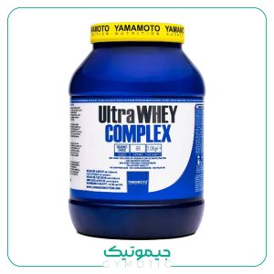 پروتئین وی یاماموتو