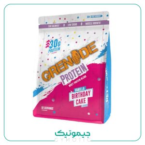 پروتئین وی گرنید
