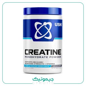 کراتین مونوهیدرات USN